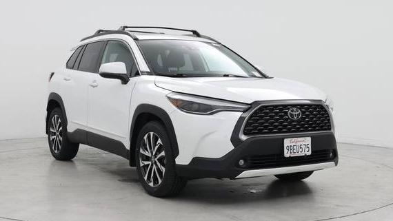 TOYOTA COROLLA CROSS 2022 7MUDAAAG3NV013951 image